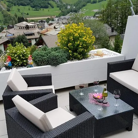 Laerchenwald 406 Leukerbad