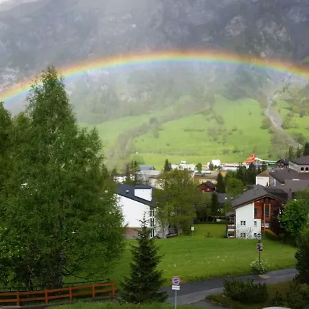 Laerchenwald 406 * Leukerbad