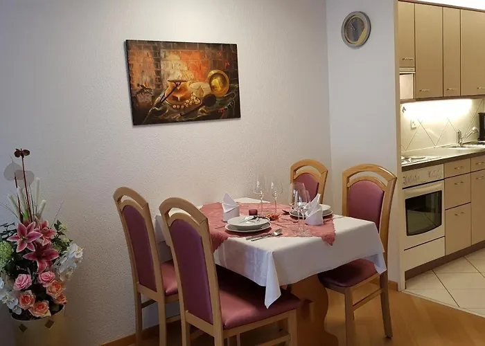 Laerchenwald 406 דירה *