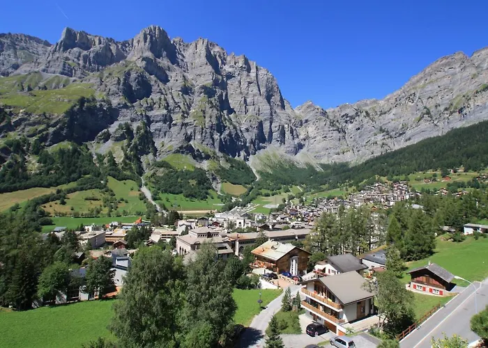 דירה Laerchenwald 406