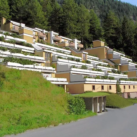 Laerchenwald 406 洛伊克巴德