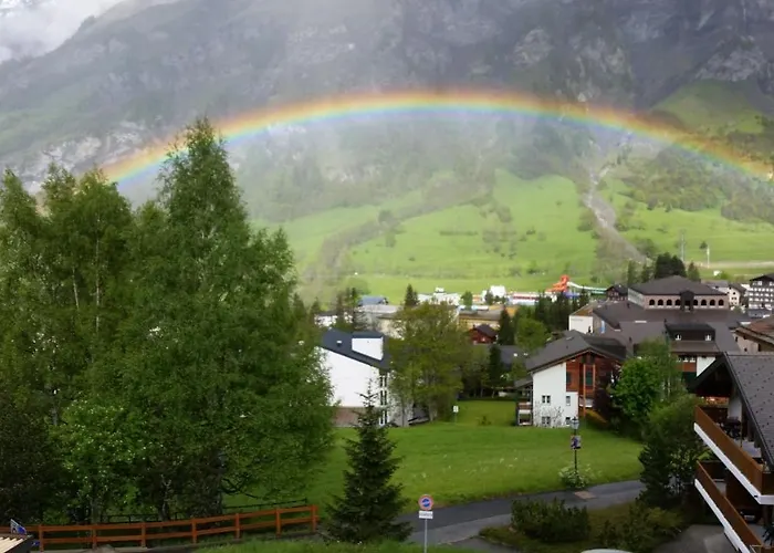 Laerchenwald 406 * Лойкербад