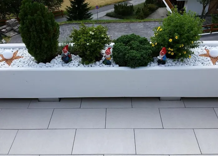 Апартаменты Laerchenwald 406