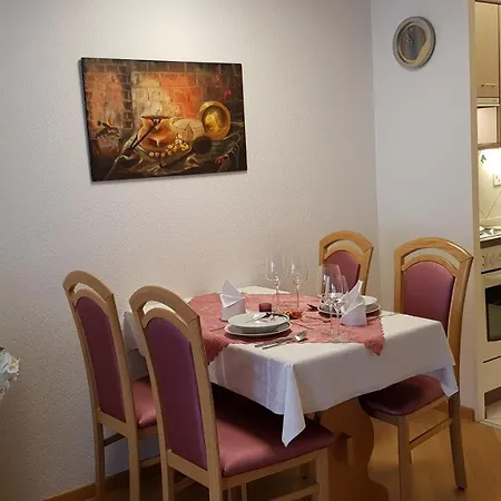 Laerchenwald 406 Apartment *